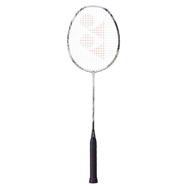 Yonex Badmintonschläger Astrox 99 Play (kopflastig, mittel) weiss - besaitet -